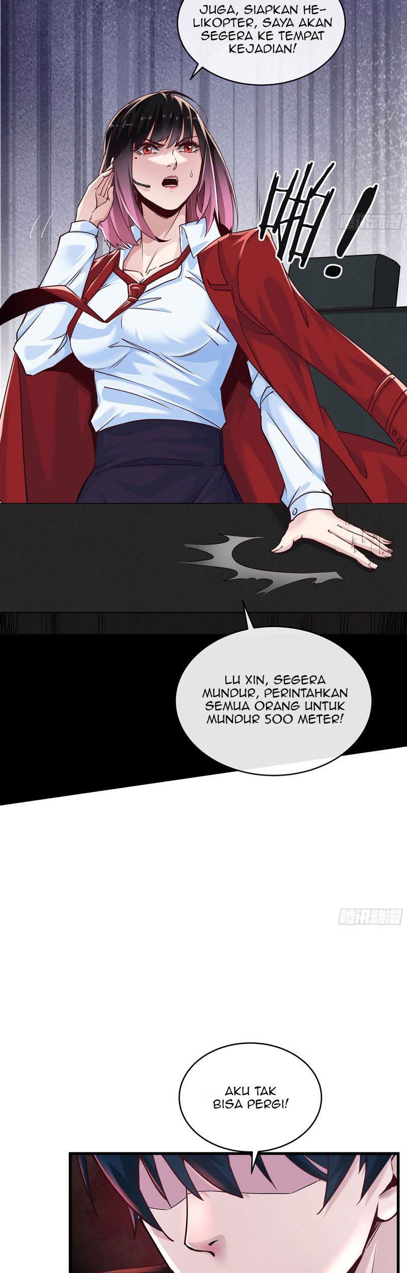 Since The Red Moon Appeared Chapter 18 Gambar 24