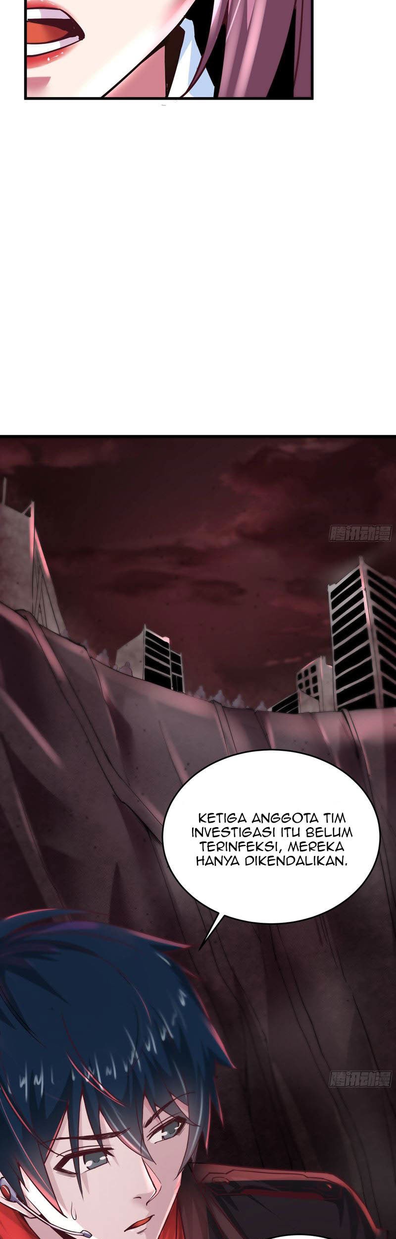 Since The Red Moon Appeared Chapter 18 Gambar 26