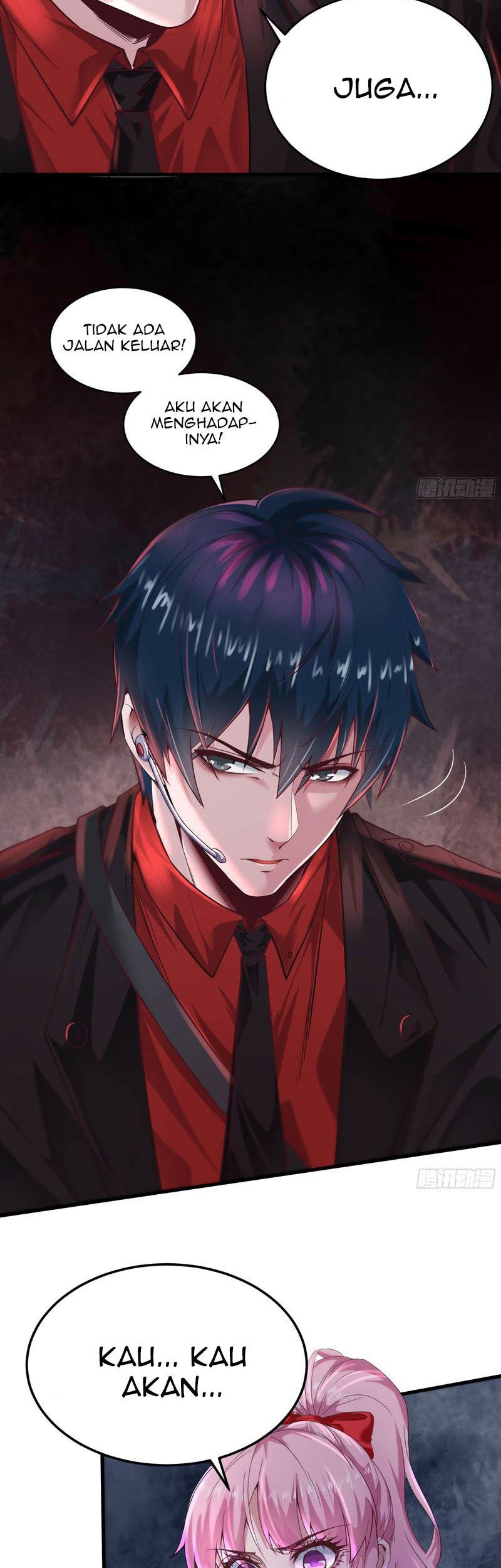 Since The Red Moon Appeared Chapter 18 Gambar 27