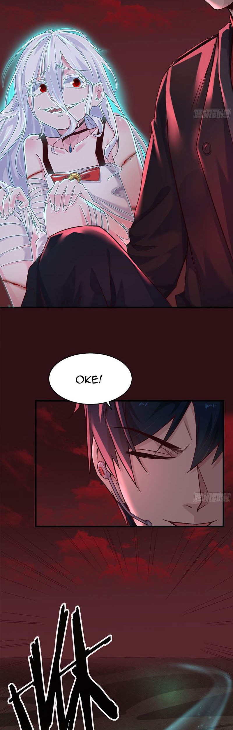 Since The Red Moon Appeared Chapter 18 Gambar 29