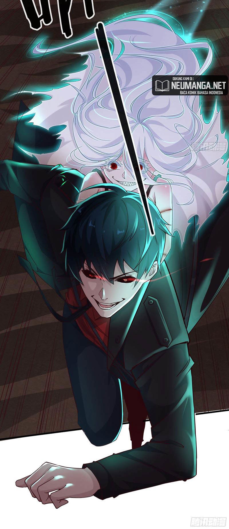 Since The Red Moon Appeared Chapter 18 Gambar 30