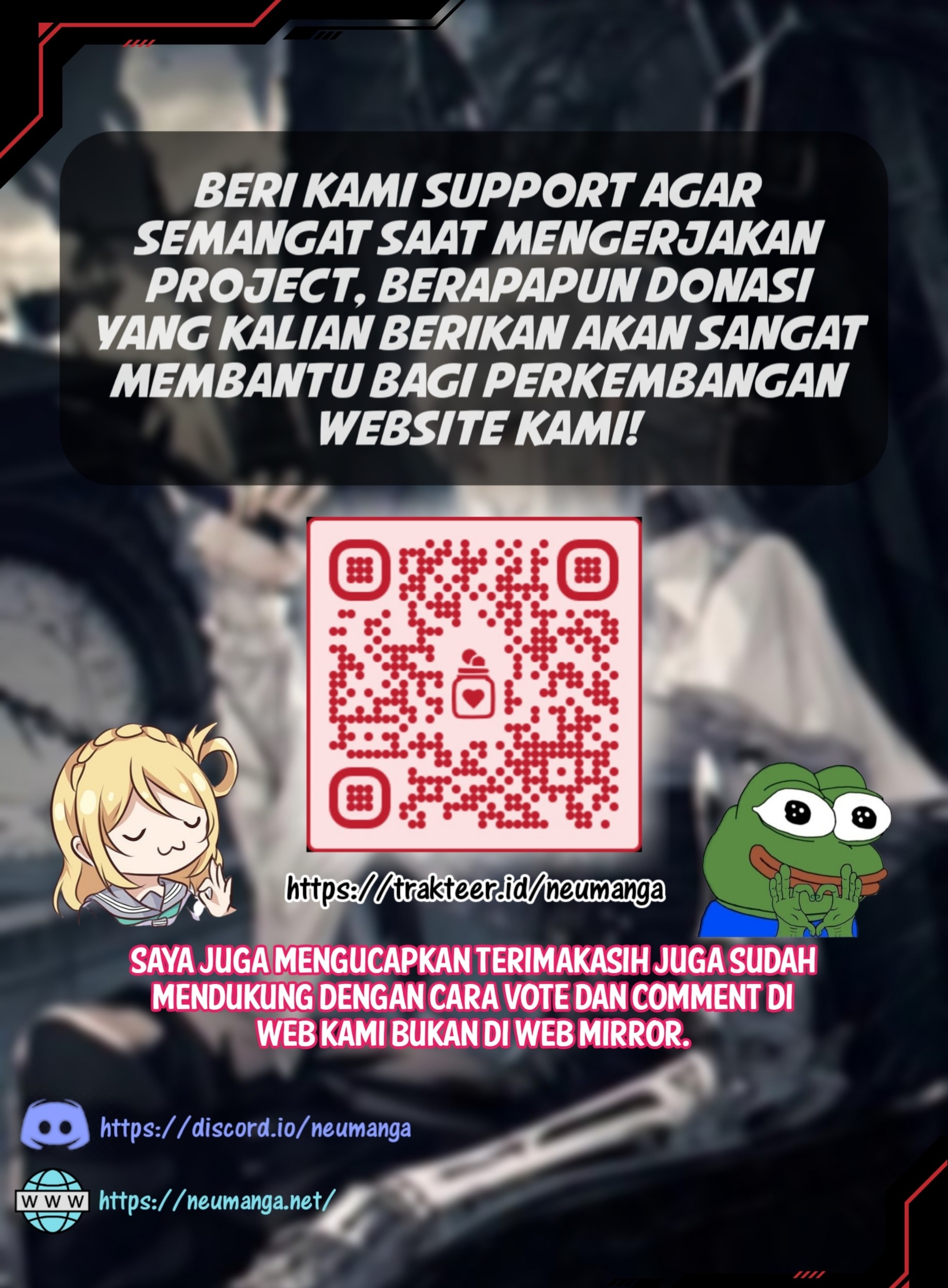 Since The Red Moon Appeared Chapter 18 Gambar 31