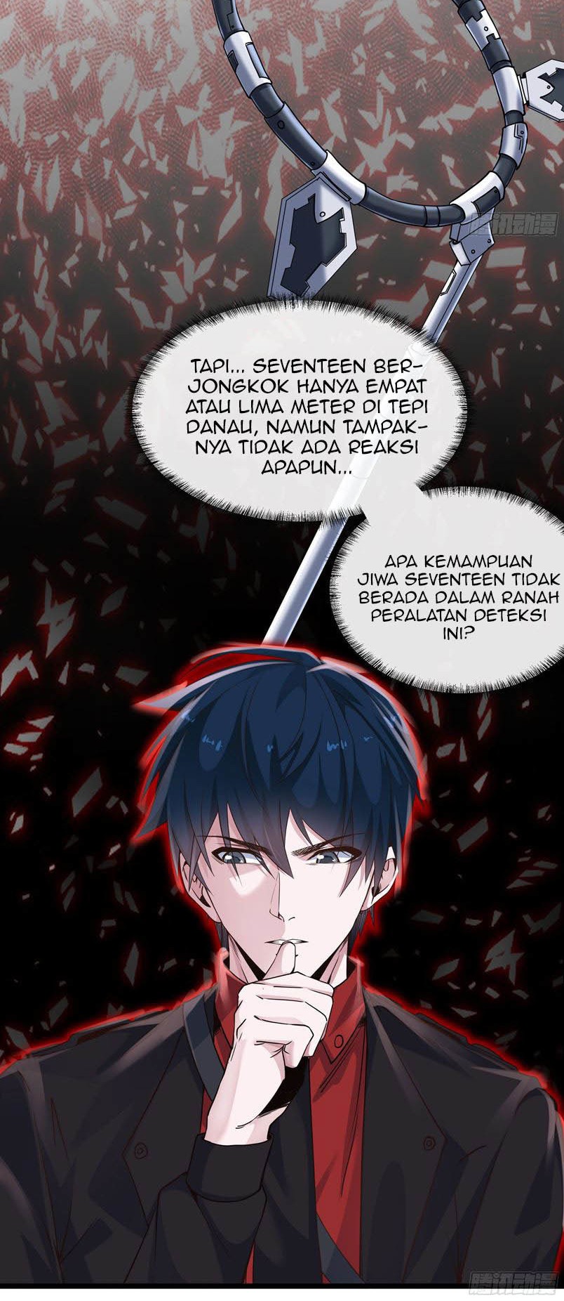Since The Red Moon Appeared Chapter 17 Gambar 7