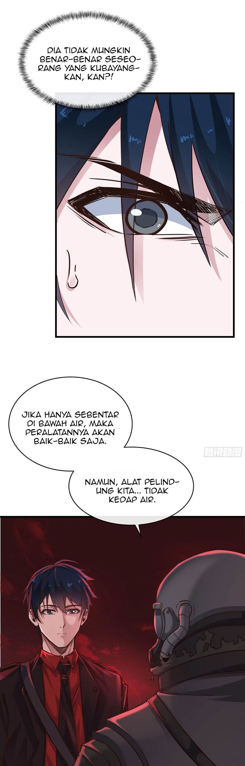 Since The Red Moon Appeared Chapter 17 Gambar 8