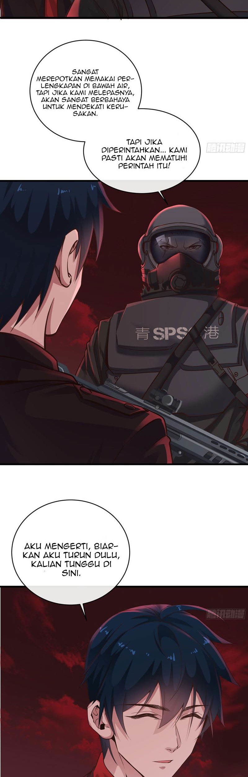 Since The Red Moon Appeared Chapter 17 Gambar 9