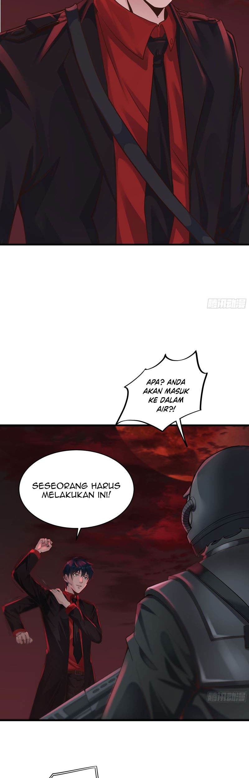 Since The Red Moon Appeared Chapter 17 Gambar 10