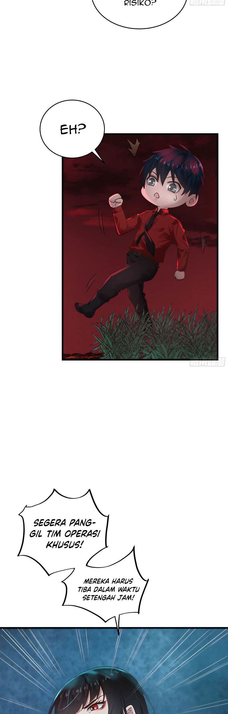 Since The Red Moon Appeared Chapter 17 Gambar 13