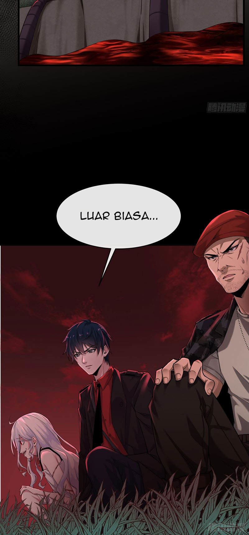 Since The Red Moon Appeared Chapter 17 Gambar 16