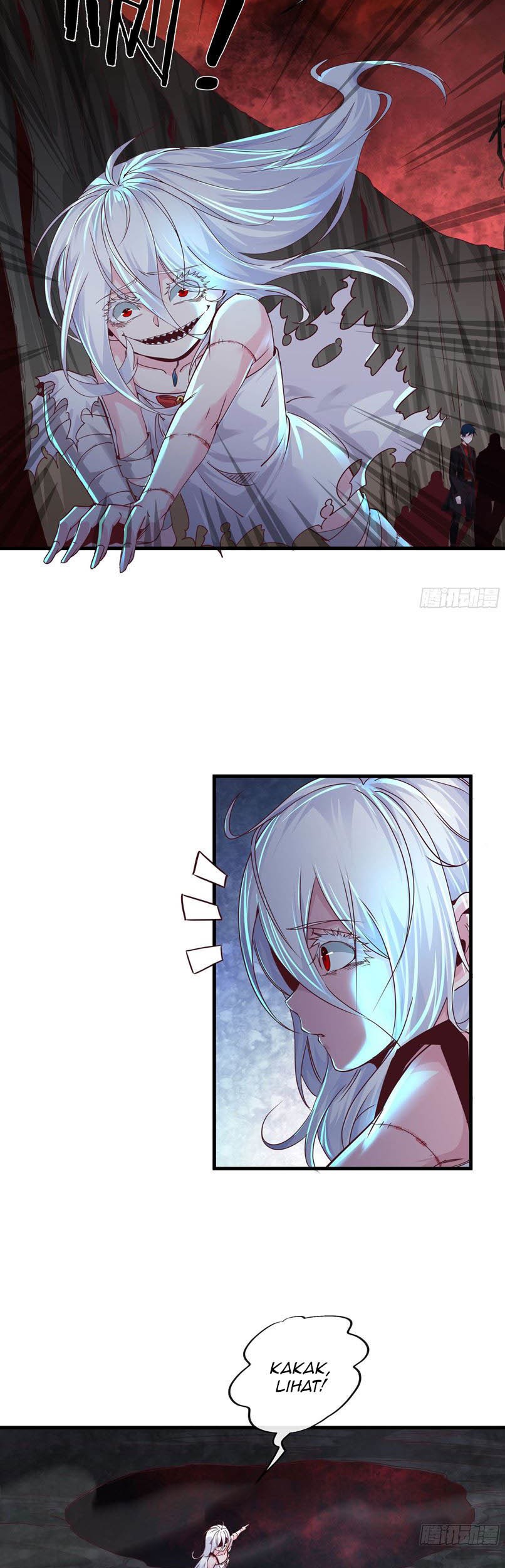 Since The Red Moon Appeared Chapter 17 Gambar 19