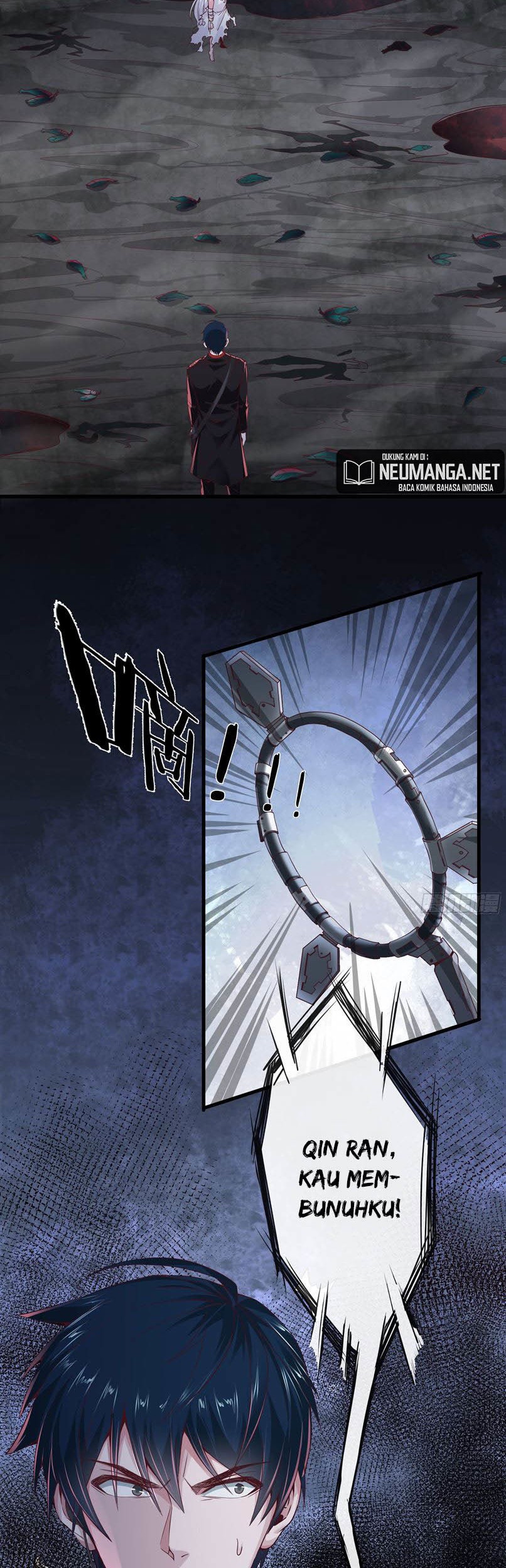 Since The Red Moon Appeared Chapter 17 Gambar 20