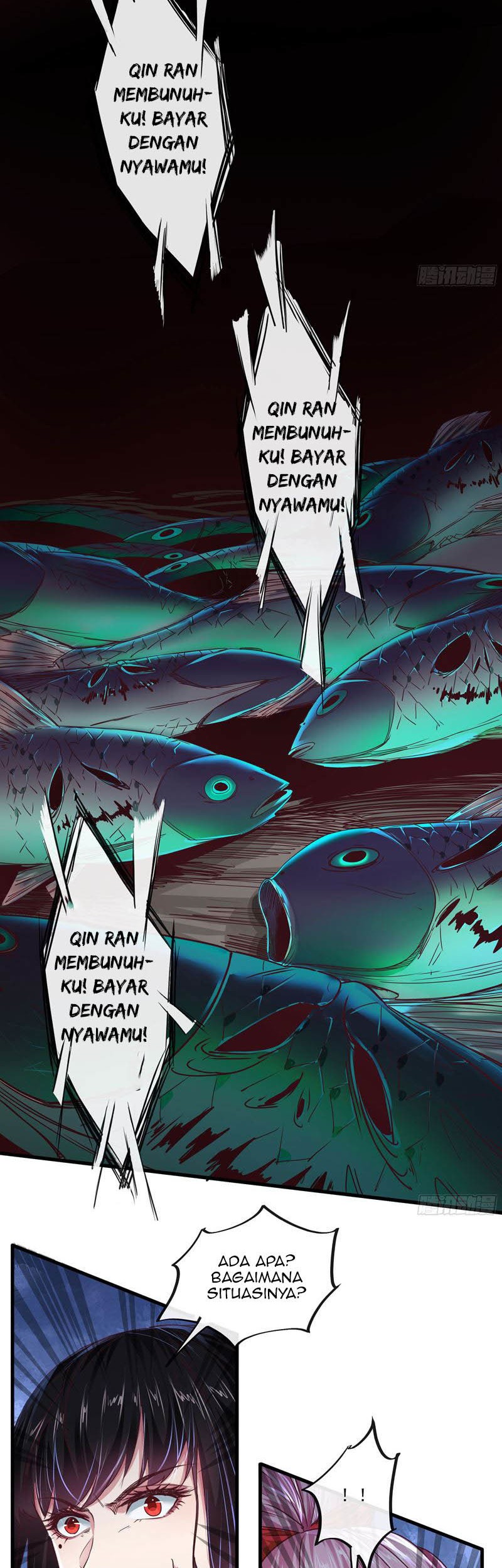 Since The Red Moon Appeared Chapter 17 Gambar 23