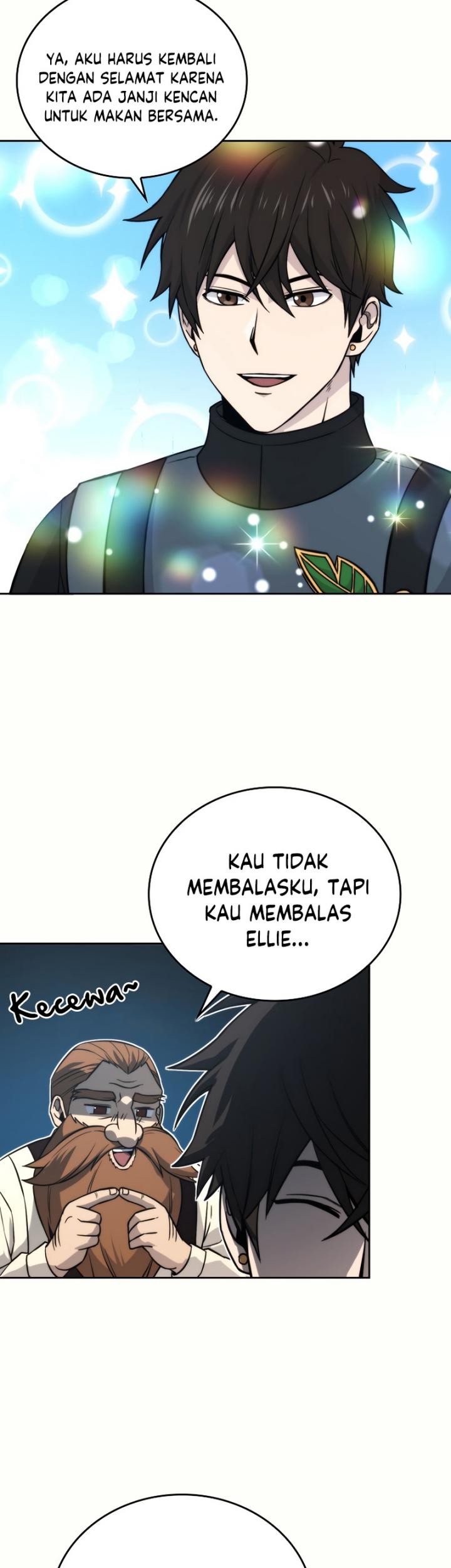 Demon Lord’s Martial Arts Ascension Chapter 28 Gambar 28