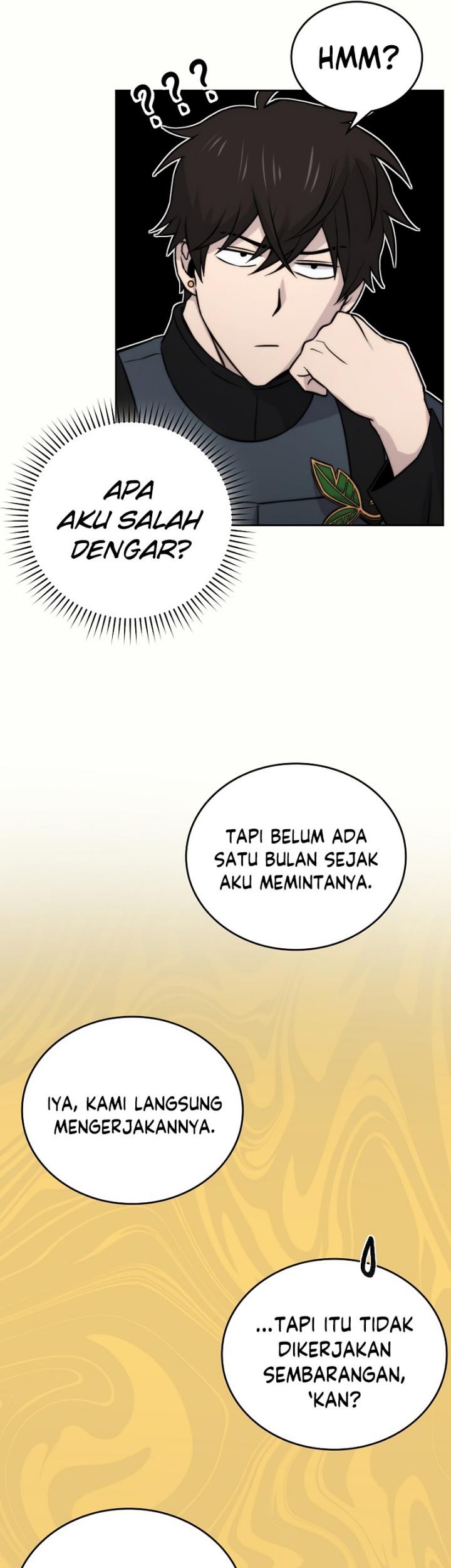 Demon Lord’s Martial Arts Ascension Chapter 28 Gambar 32