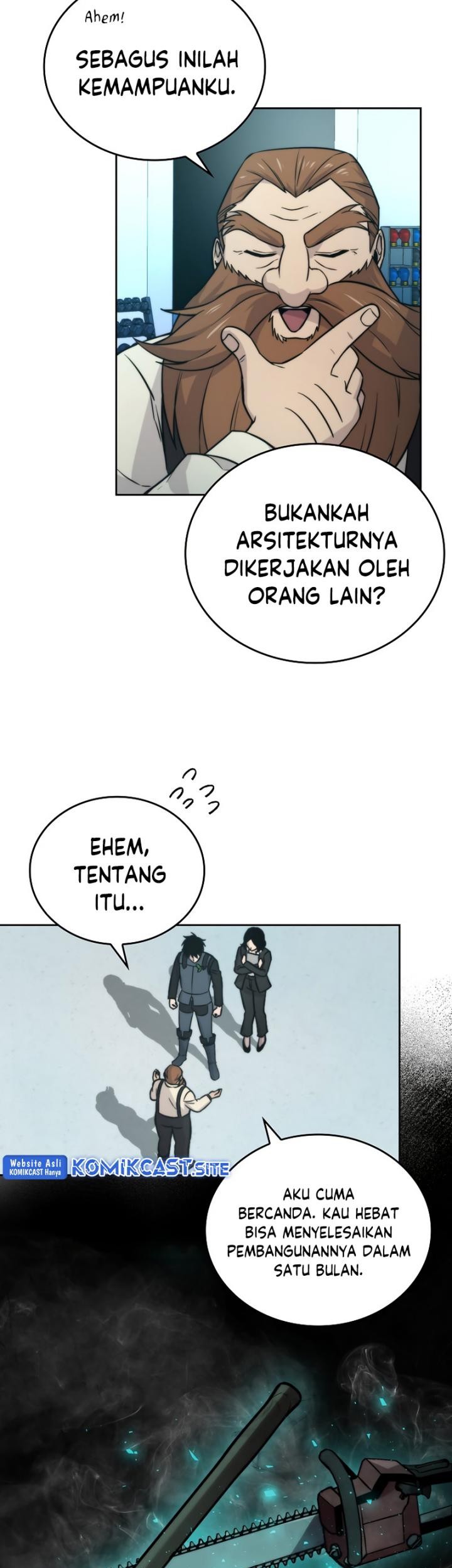 Demon Lord’s Martial Arts Ascension Chapter 28 Gambar 50
