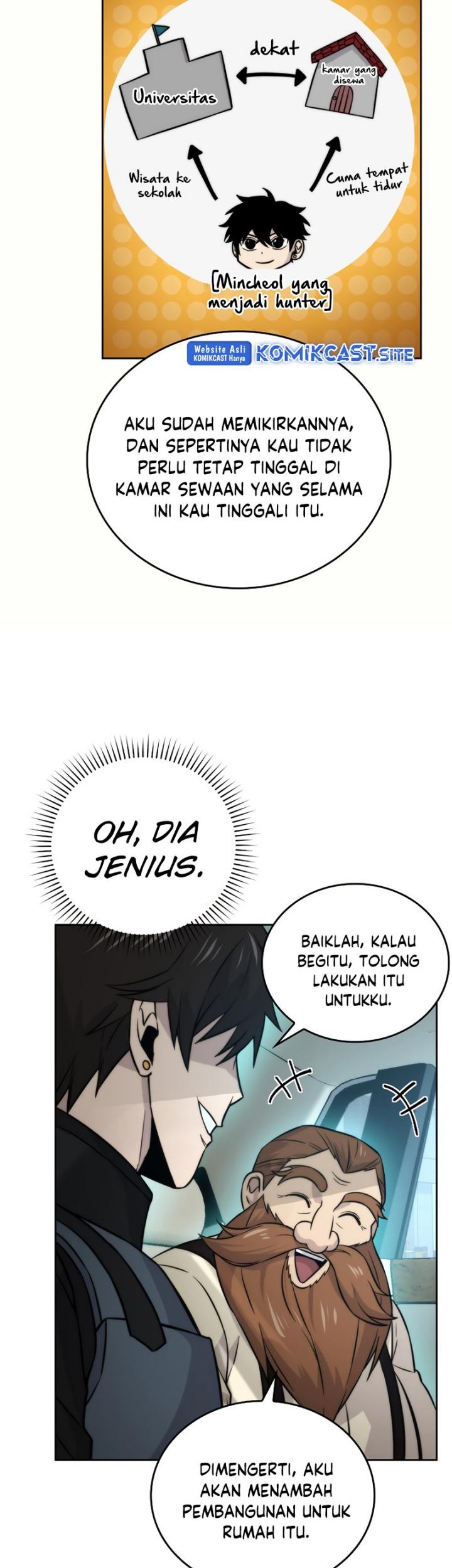 Demon Lord’s Martial Arts Ascension Chapter 28 Gambar 36