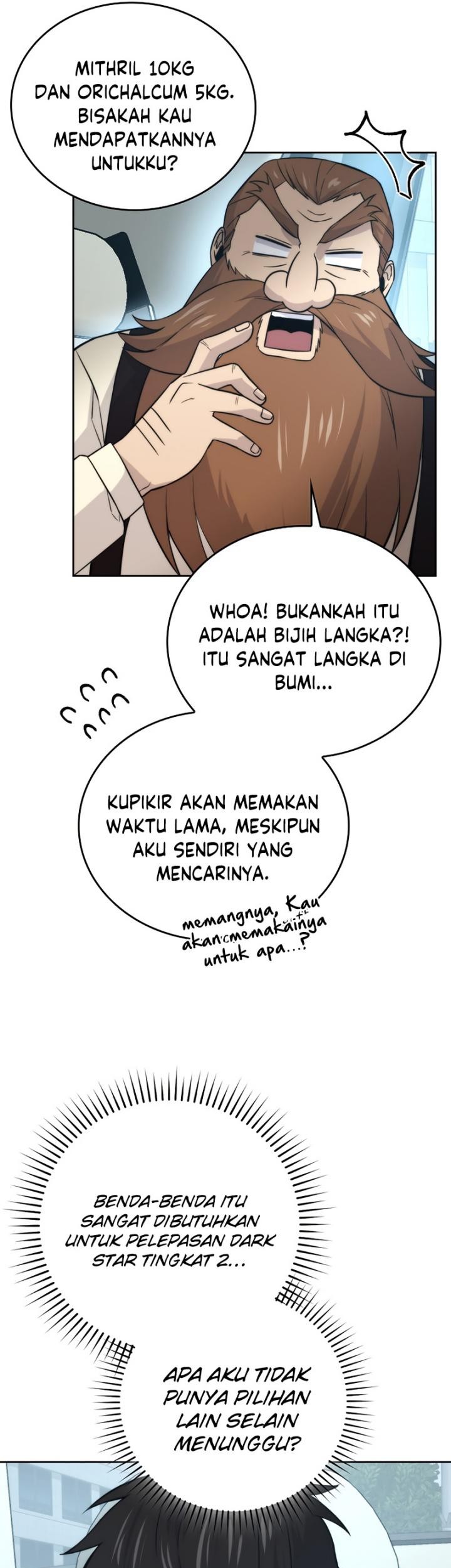 Demon Lord’s Martial Arts Ascension Chapter 28 Gambar 39