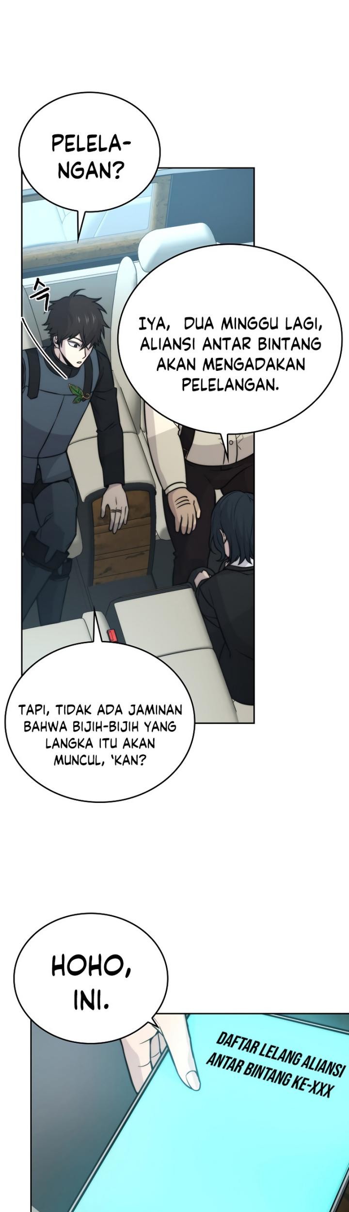 Demon Lord’s Martial Arts Ascension Chapter 28 Gambar 41