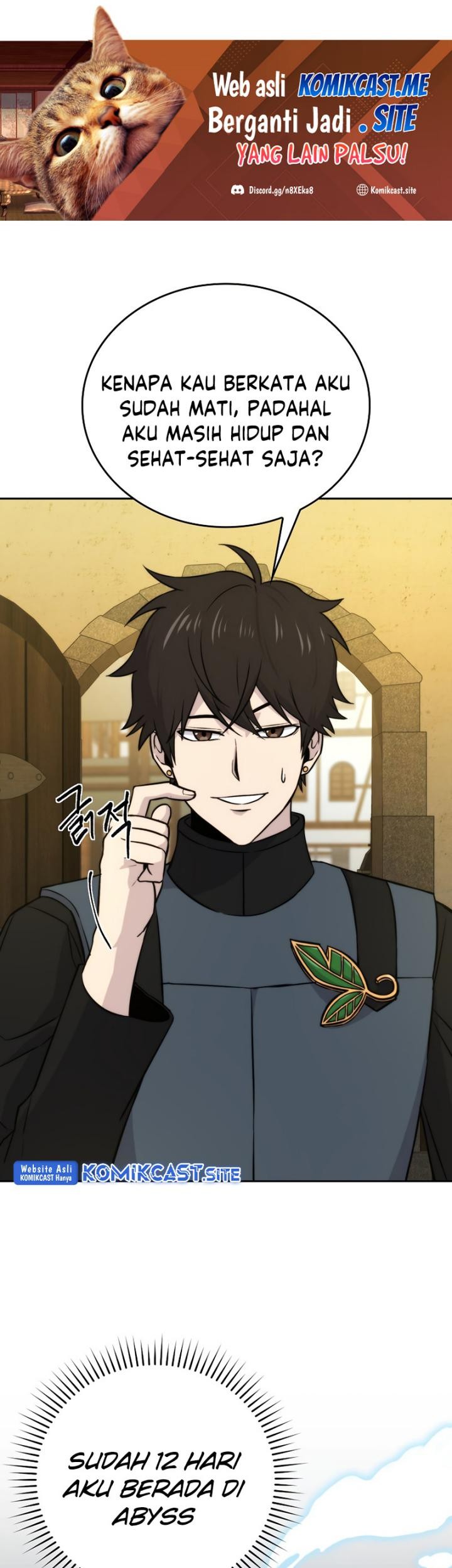 Manhwa Demon Lord’s Martial Arts Ascension Chapter 28 gambar nomor 2