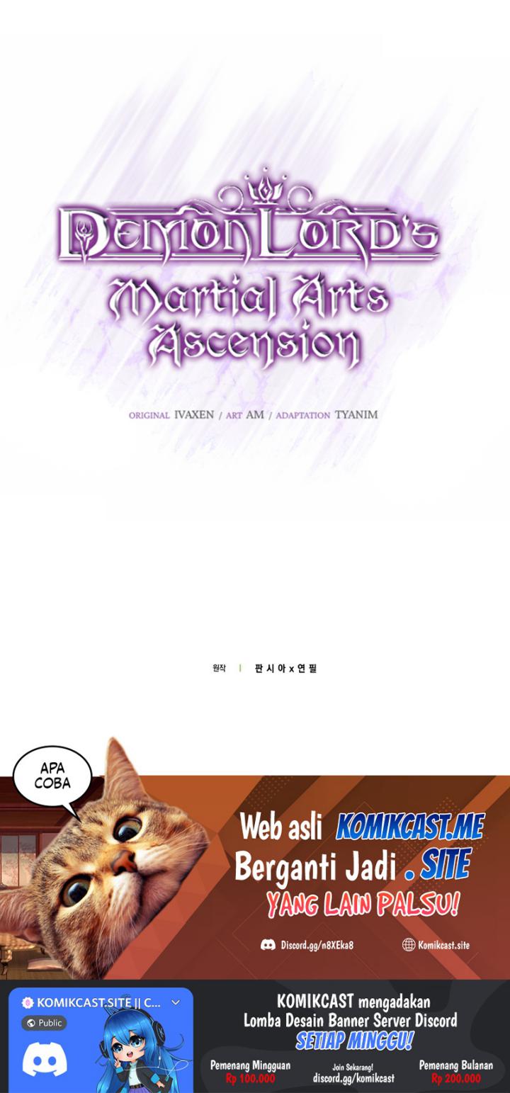 Demon Lord’s Martial Arts Ascension Chapter 28 Gambar 67