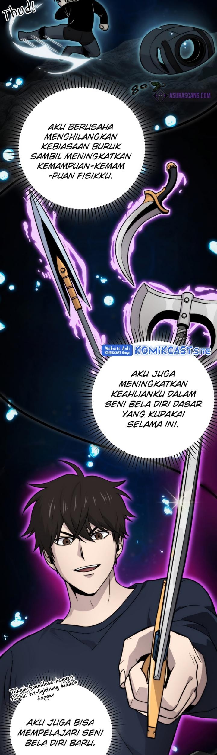 Demon Lord’s Martial Arts Ascension Chapter 28 Gambar 4