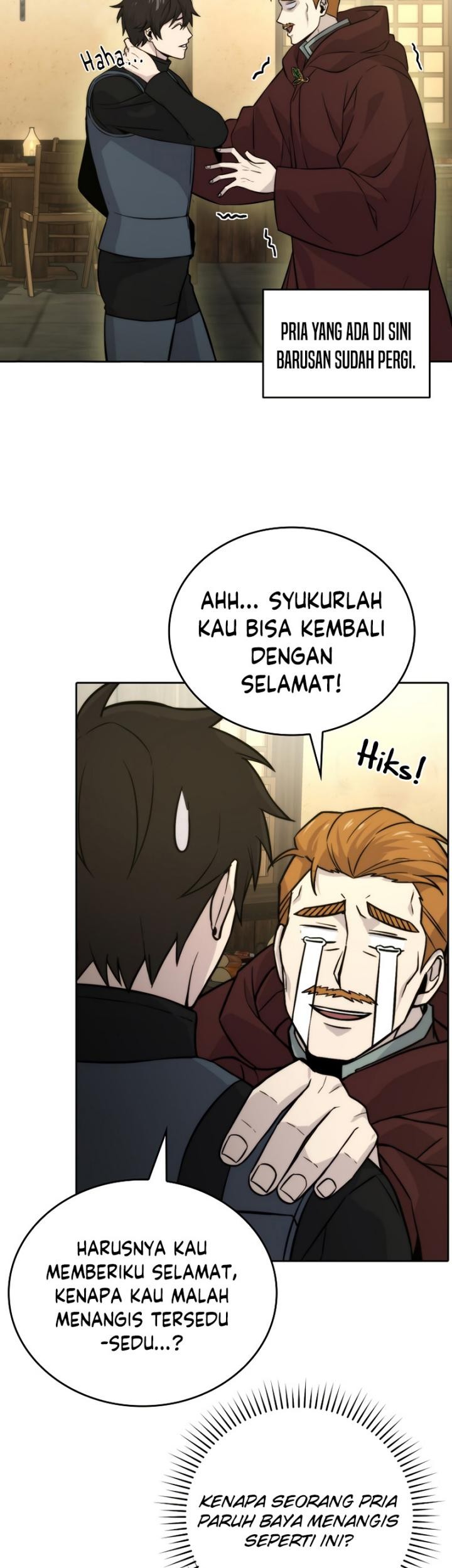 Demon Lord’s Martial Arts Ascension Chapter 28 Gambar 11