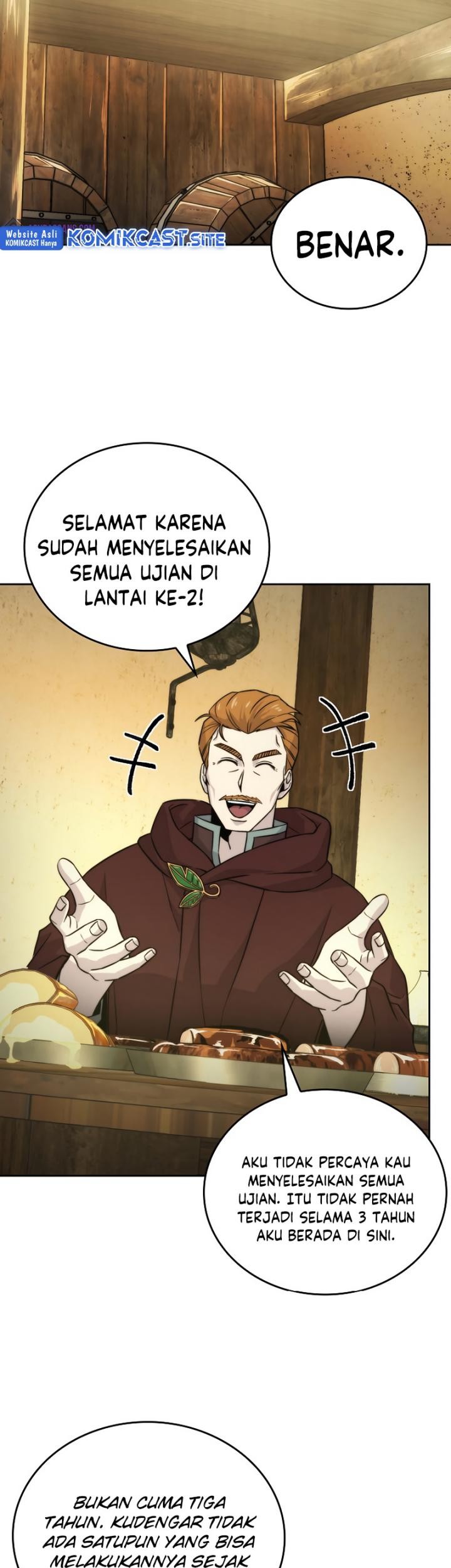 Demon Lord’s Martial Arts Ascension Chapter 28 Gambar 13