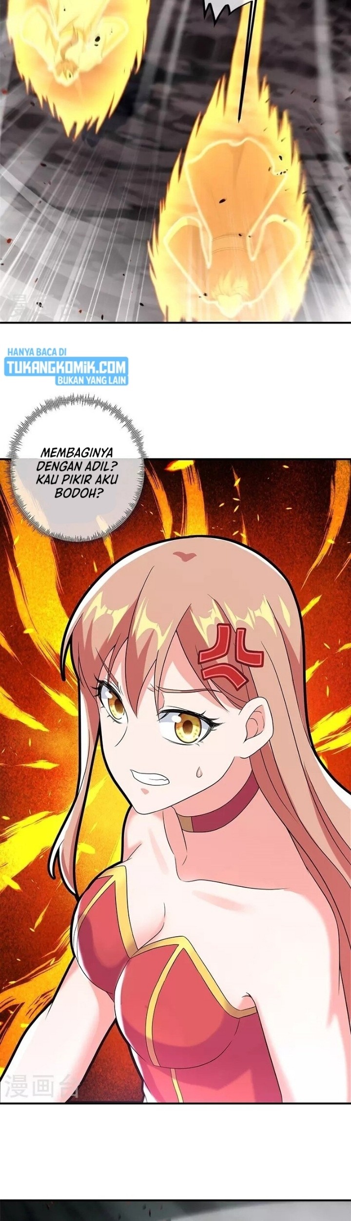 Peerless Soul Chapter 400 Gambar 41