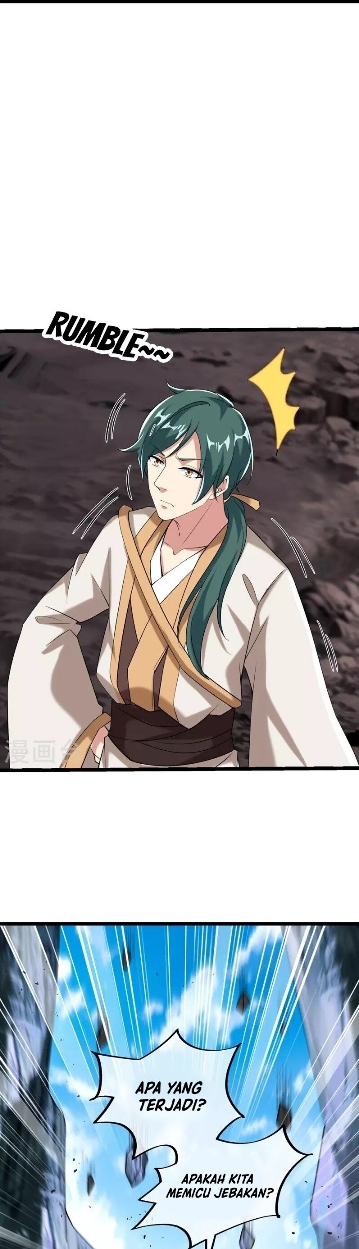 Peerless Soul Chapter 400 Gambar 25