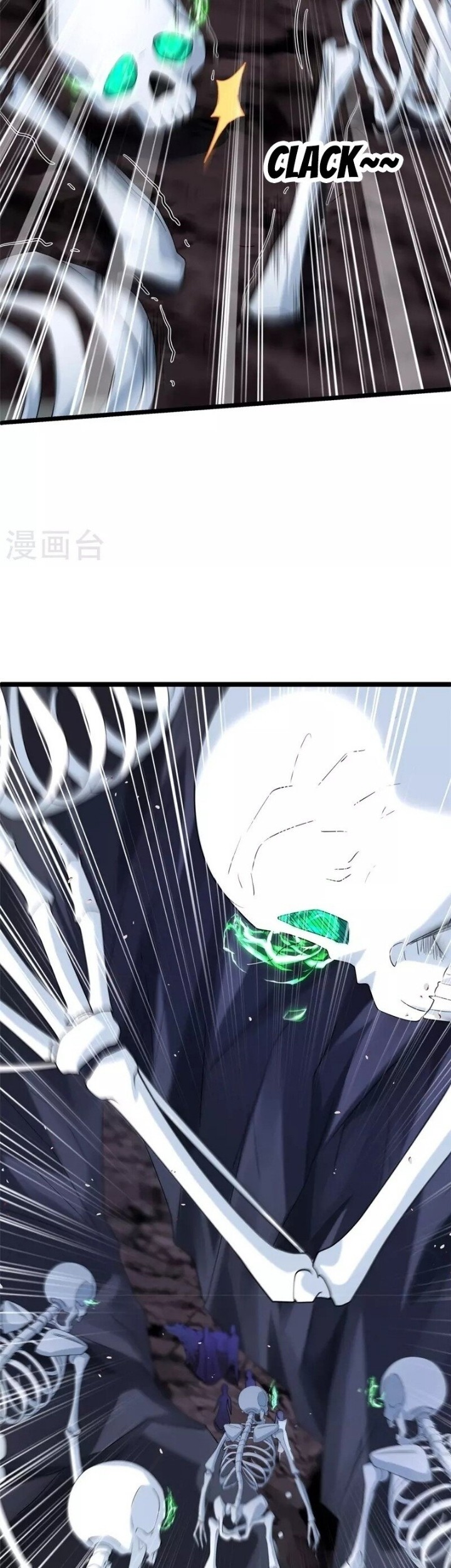 Peerless Soul Chapter 400 Gambar 28