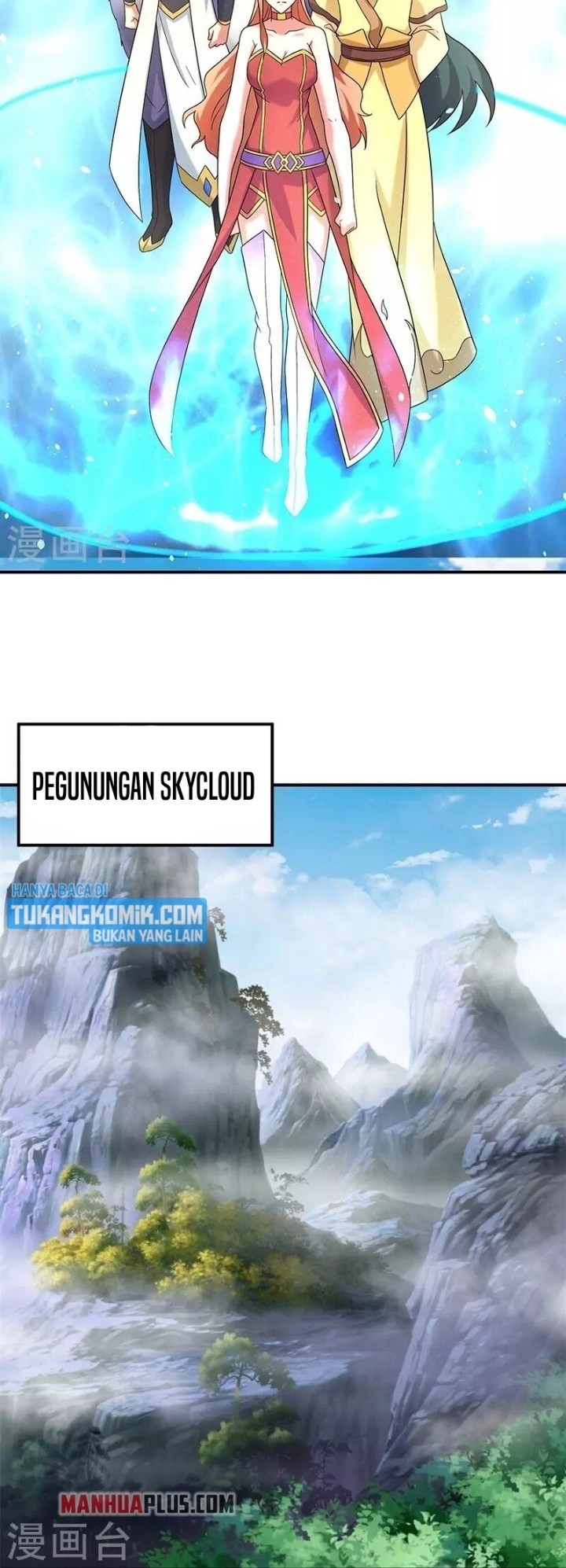 Peerless Soul Chapter 400 Gambar 6