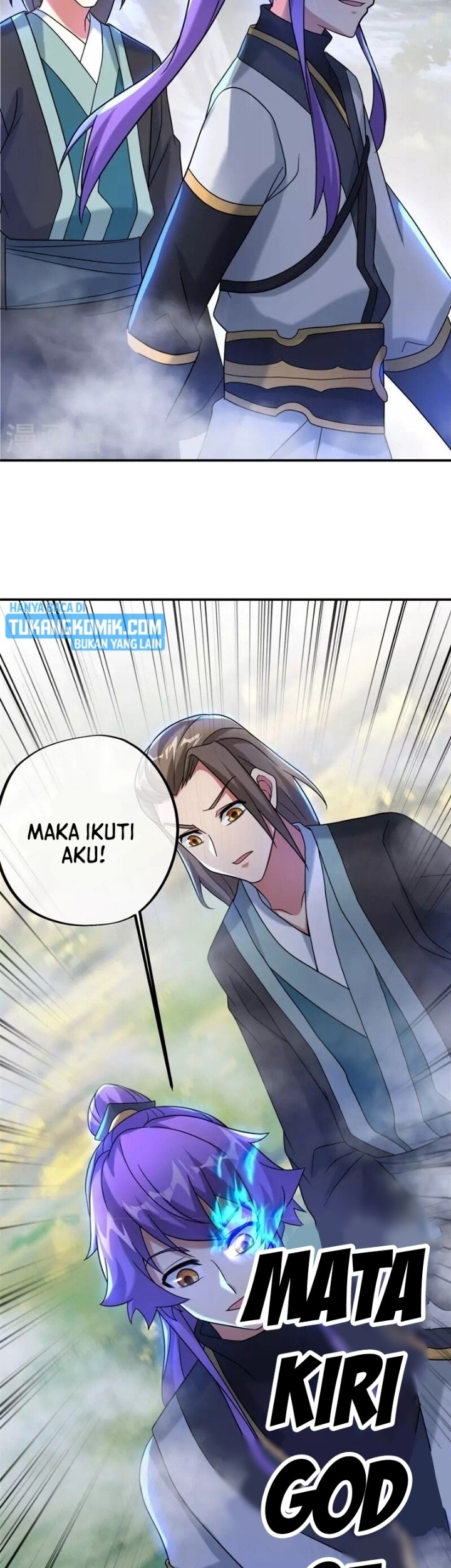 Peerless Soul Chapter 400 Gambar 11