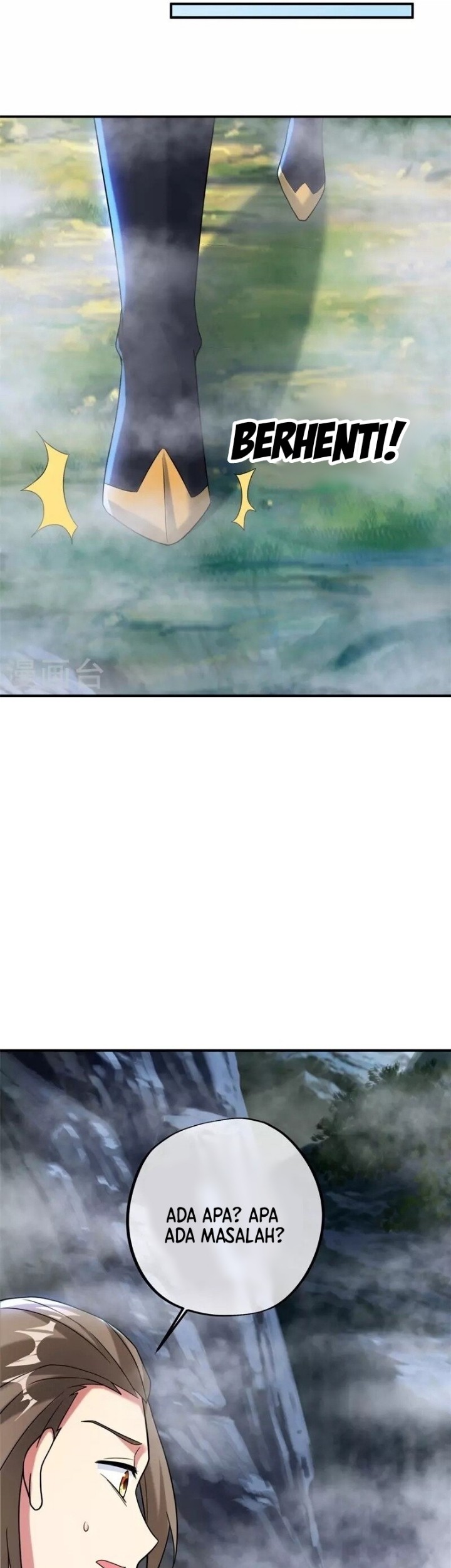 Peerless Soul Chapter 400 Gambar 13