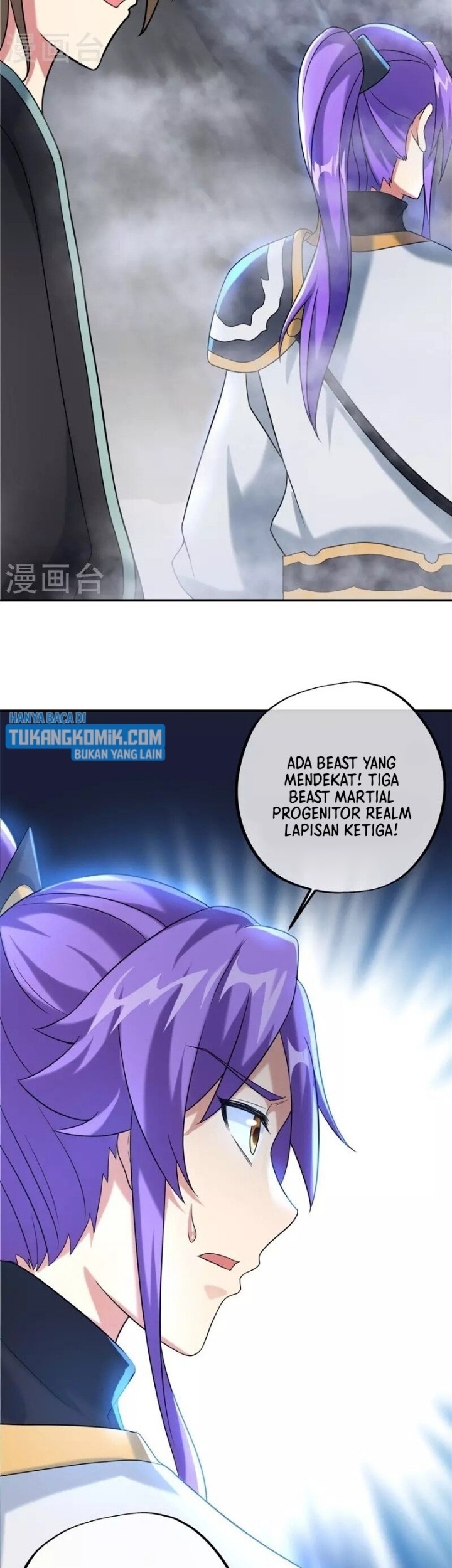 Peerless Soul Chapter 400 Gambar 14