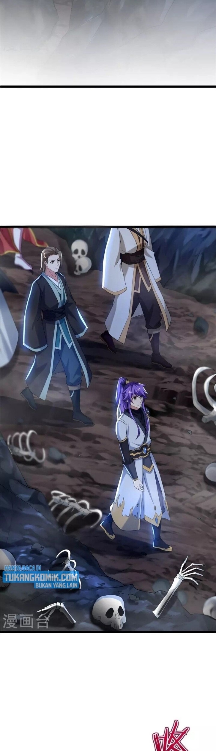 Peerless Soul Chapter 400 Gambar 20