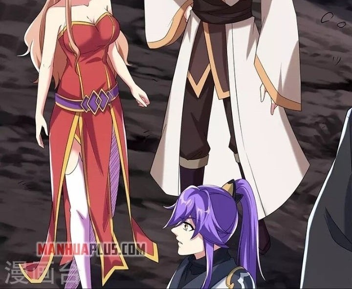 Peerless Soul Chapter 400 Gambar 24