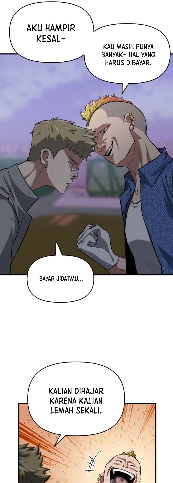 Killing Killer Chapter 10 Gambar 14