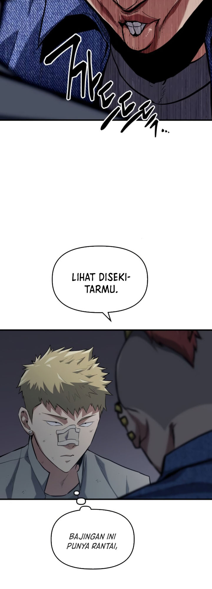 Killing Killer Chapter 10 Gambar 16