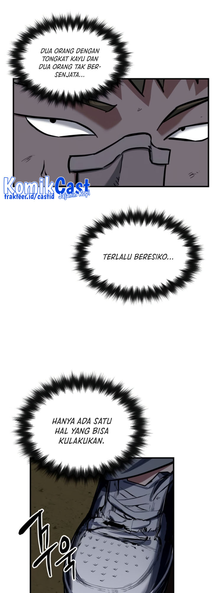 Killing Killer Chapter 10 Gambar 17