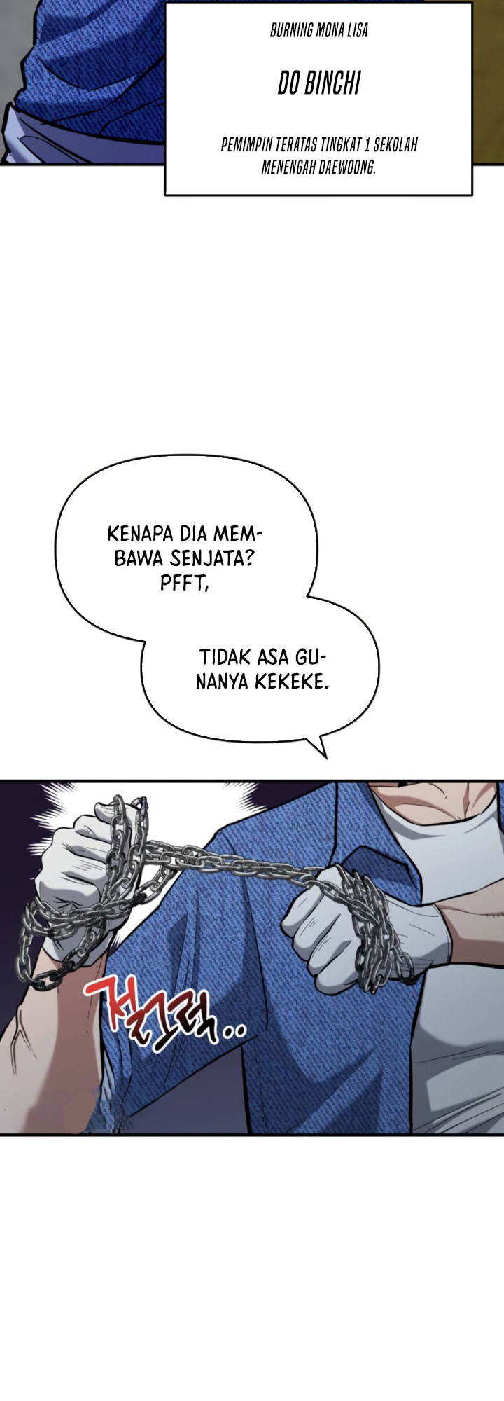 Killing Killer Chapter 10 Gambar 10