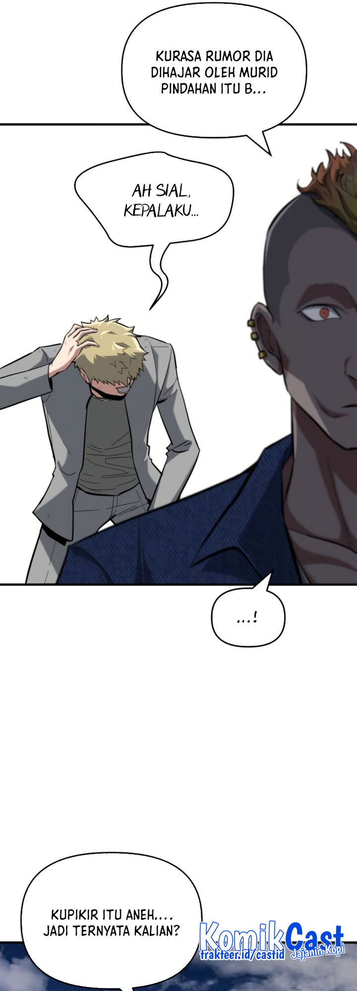 Killing Killer Chapter 10 Gambar 11