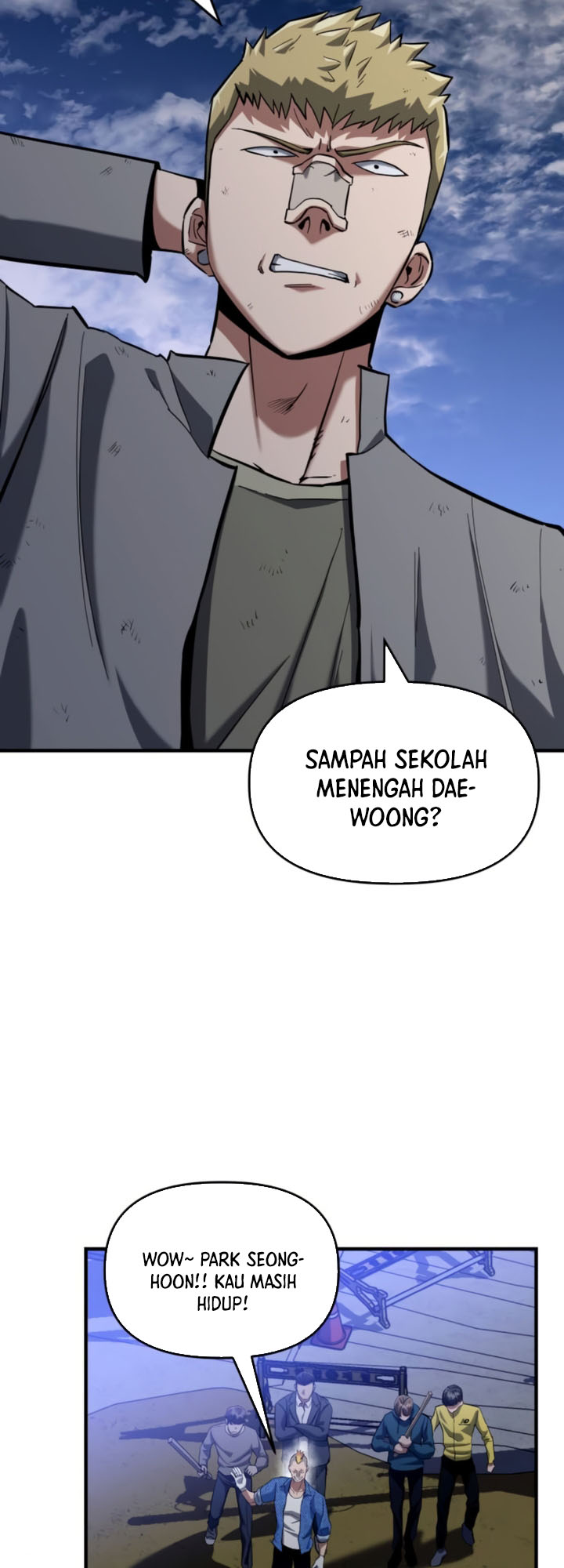 Killing Killer Chapter 10 Gambar 12