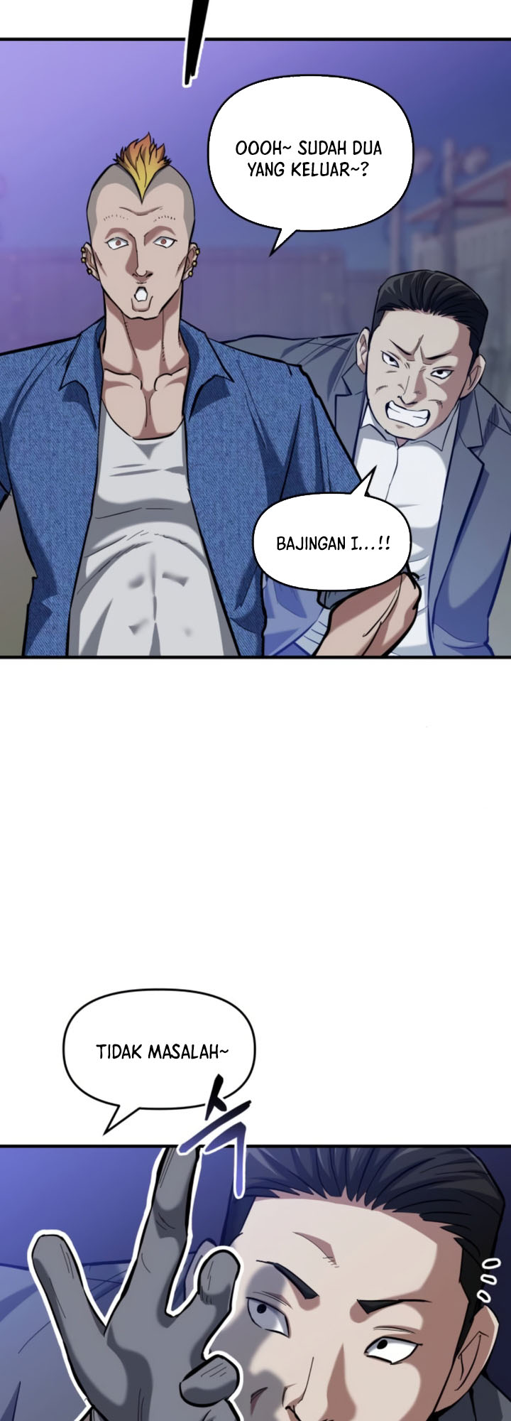 Killing Killer Chapter 10 Gambar 24