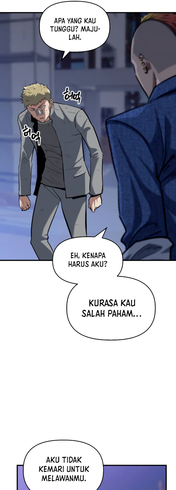 Killing Killer Chapter 10 Gambar 26