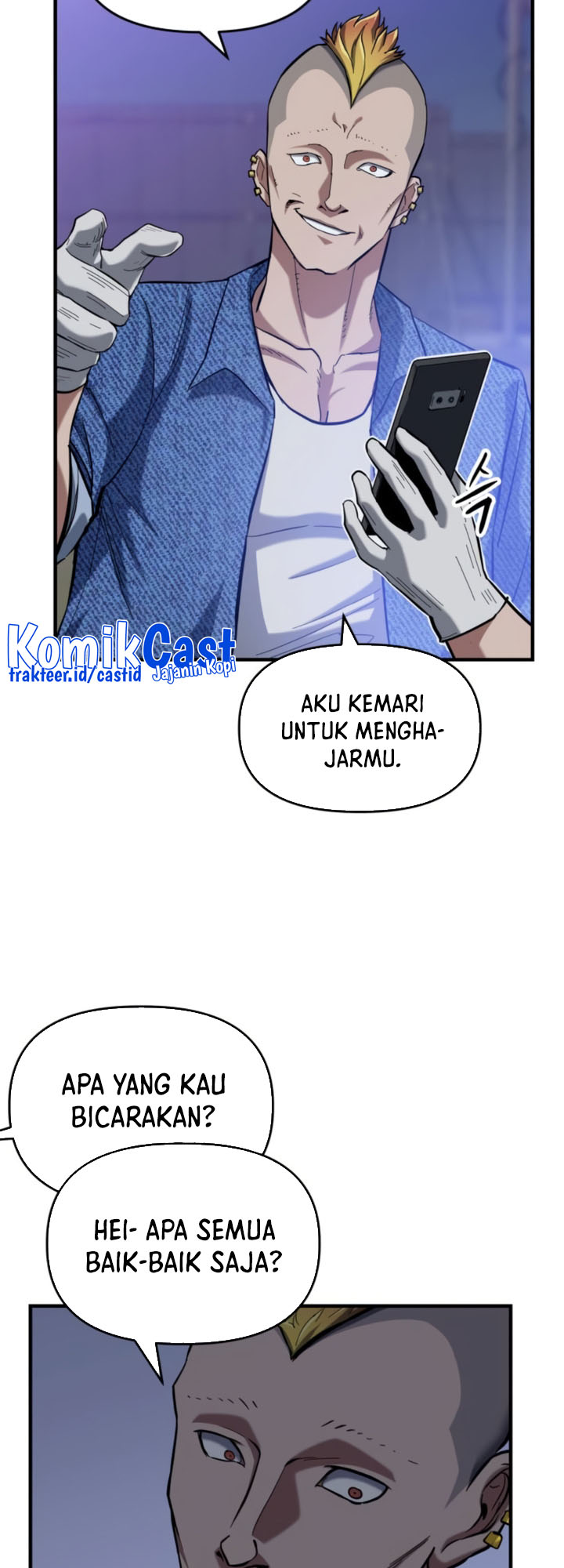 Killing Killer Chapter 10 Gambar 27