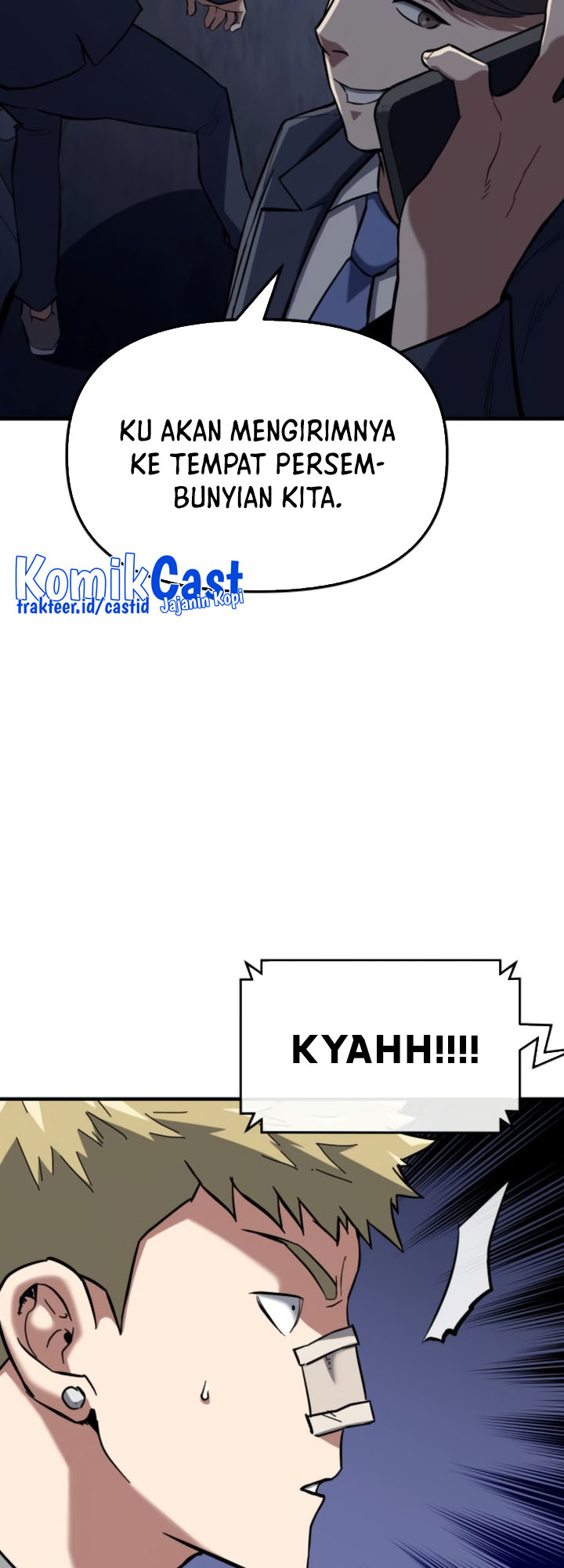 Killing Killer Chapter 10 Gambar 29