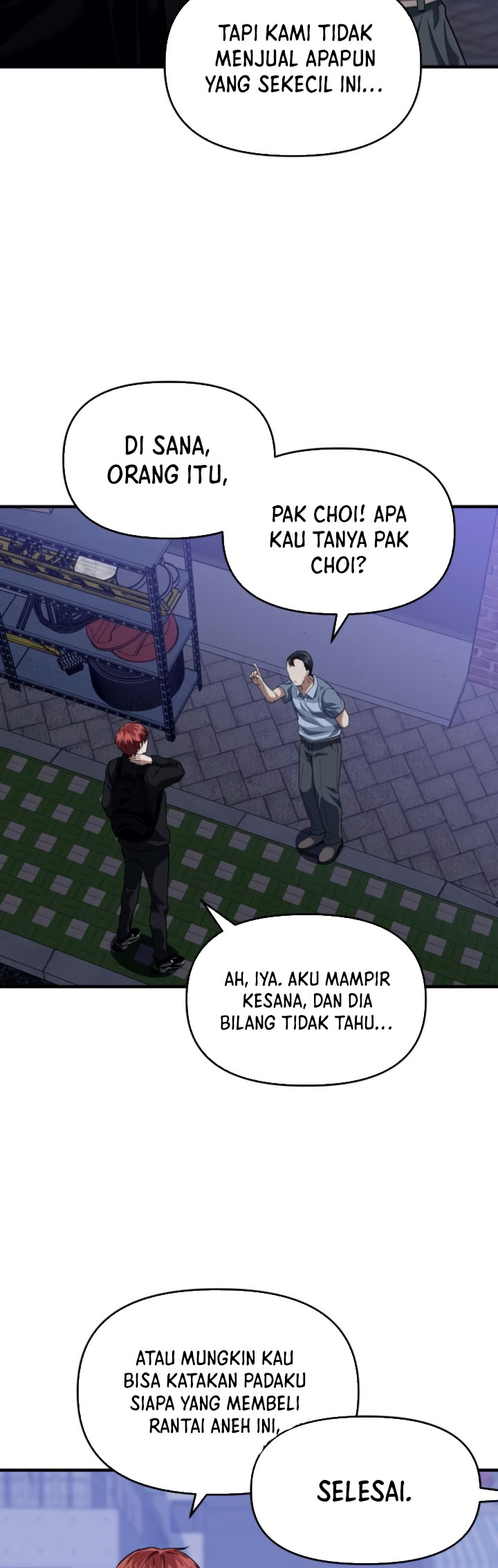 Killing Killer Chapter 10 Gambar 34