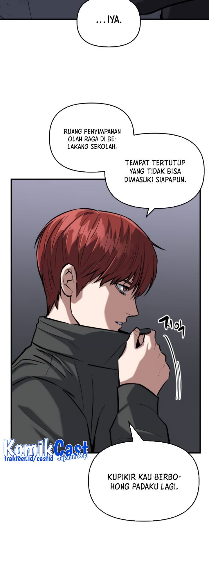 Killing Killer Chapter 10 Gambar 3