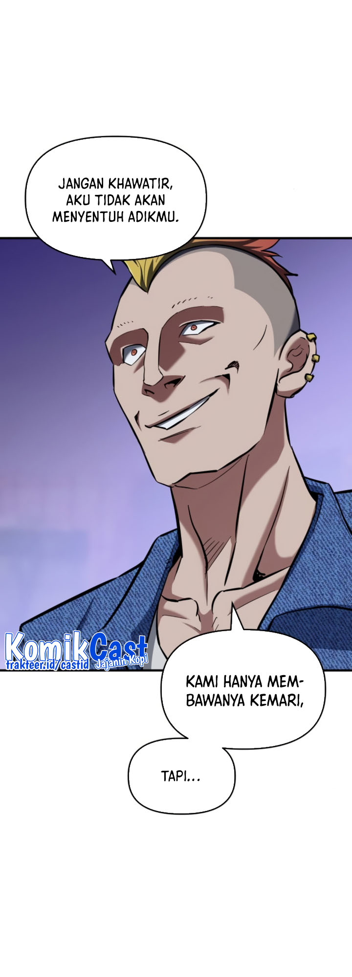 Killing Killer Chapter 10 Gambar 31