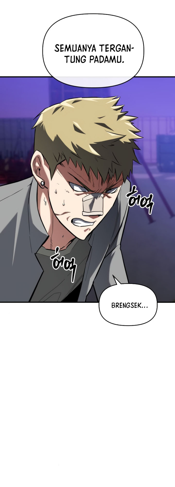 Killing Killer Chapter 10 Gambar 32