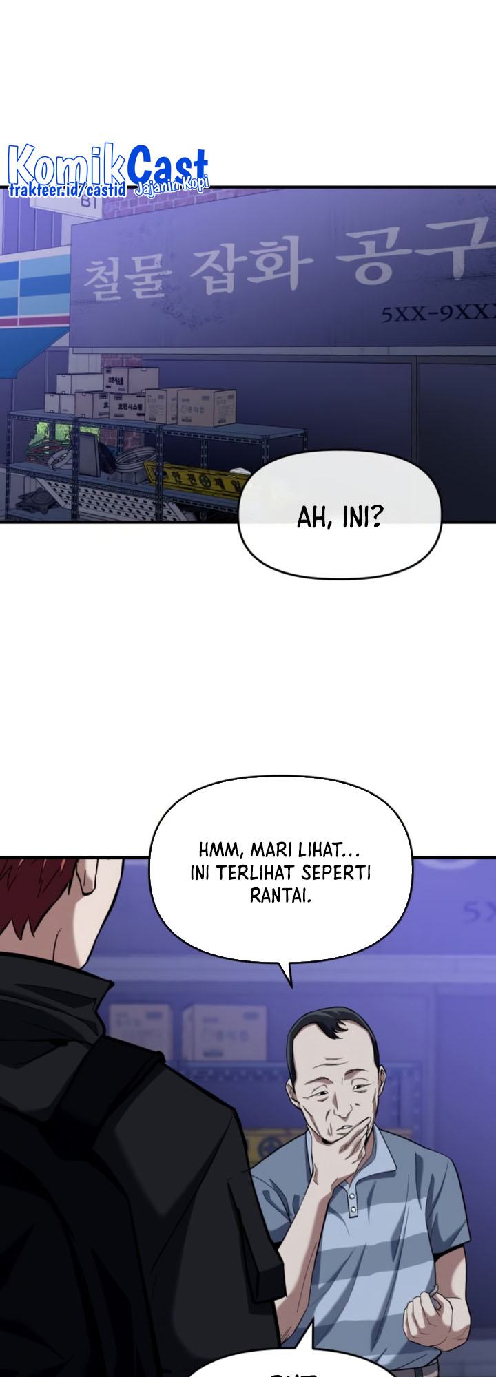 Killing Killer Chapter 10 Gambar 33